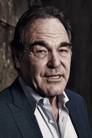 Photo de Oliver Stone