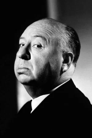 Photo de Alfred Hitchcock