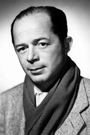 Photo de Billy Wilder