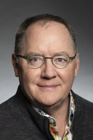 Photo de John Lasseter