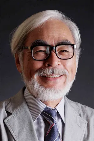 Photo de Hayao Miyazaki