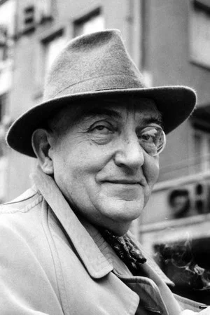 Photo de Fritz Lang